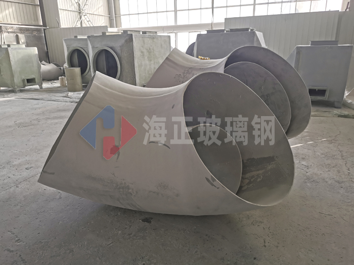 通（tōng）風管道彎頭